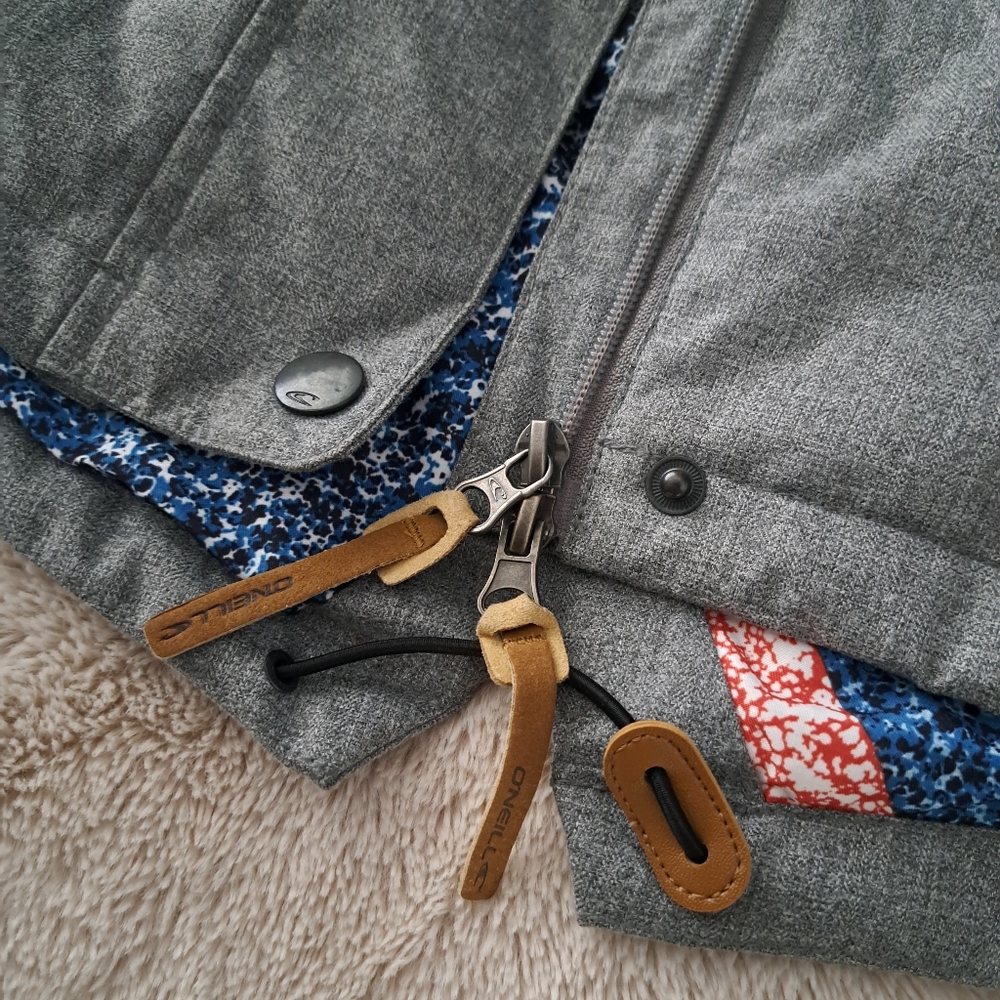 O'Neill Adventure Series Jacket - Picture 4 of 10